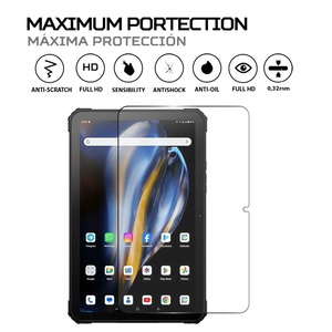 ฟิล์มกันกระแทก Fossibot DT2 ทนทานและป้องกันการกระแทกสำหรับอุปกรณ์มือถือ - Product Image 2