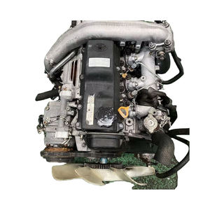 Moteur diesel d'occasion japonais TAI 1KZ 1KZ-T 1KZ-TE 3.0L 4 cylindres - Product Image 3