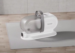 ชุดสุญญากาศกรูมมิ่งแมวสุนัข2L ไร้สายแบบพกพาสำหรับทำความสะอาดและดูแลสัตว์เลี้ยง - Product Image 4