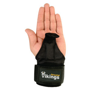 Crochets à main d'haltérophilie personnalisés de haute qualité - Product Image 5