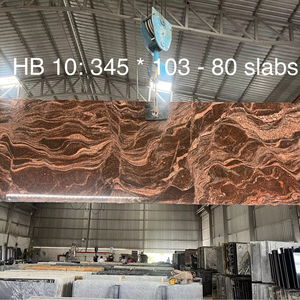 Plaques de comptoir élégantes polies en granit bleu de l'Himalaya au design moderne - Product Image 2