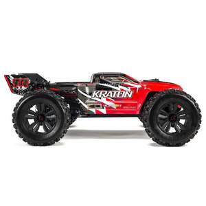 Auténtico Nuevo ArrmaA Kraton 8S BLX Brushless RTR 1/5 4WD Monster Truck con GPS, Wi-Fi y Cámara Profesional - Product Image 2
