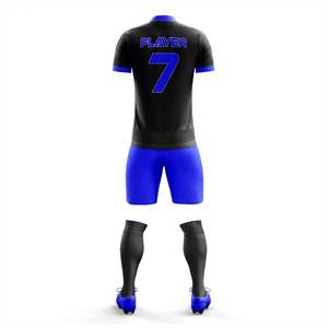 เสื้อเจอร์ซีย์ฟุตบอลพิมพ์ลายของเยาวชนดีไซน์คลาสสิก - Product Image 6