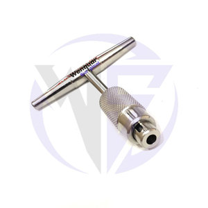 Herramienta Quirúrgica Veterinaria Ortopédica con Mango en T de Acero Inoxidable Personalizada OEM con Acoplamiento Rápido para Tornillos Óseos, Instrumentos Manuales - Product Image 5