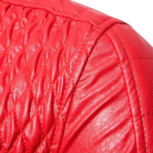 Chaquetas de Cuero al Por Mayor, Chaquetas de Cuero de Alta Calidad, Nuevo Estilo 2025, Chaquetas de Cuero para Hombre - Product Image 4