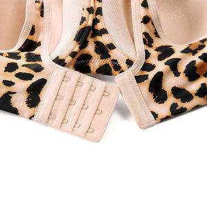 Sujetador Deportivo para Mujer, Venta Caliente, Personalizado, al por Mayor de Fábrica, Moda Femenina, Suave, para Gimnasio, Soporte Medio, Sin Costuras - Product Image 5