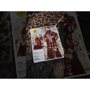 Maria.B. Conjuntos de Traje para Mujer con Estampado y Bordado Lawn'25 MPT-2410-B TC-1127 - Product Image 2