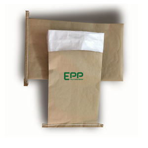 ถุงผ้าโพลีเมอร์โพลีเมอร์โพลิเมอร์กันความชื้นสำหรับปุ๋ยเคมี - Product Image 1