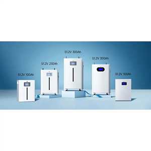 Batterie au phosphate de fer et de lithium My Store White 25,6 V 300 Ah 7680 Wh, système de stockage d'énergie domestique hors réseau, contrôle par application, 10 ans - Product Image 4