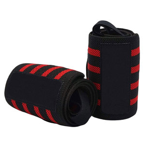 Muñequeras Deportivas de Neopreno Antideslizantes con Color Personalizable, Nuevo Producto Premium para Gimnasio, Entrenamiento y Levantamiento de Pesas - Product Image 1