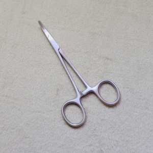 Fórceps bipolares profesionales Punta de 2,0 Mm Técnicas de longitud de 15,9 Cm con instrumentos de precisión Fórceps de arteria - Product Image 6