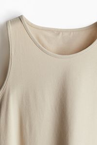 Nouveaux hommes été course débardeur absorbant la sueur Non transparent haut débardeurs pour hommes moyen épais hommes S vêtements fabriqués au Vietnam - Product Image 4