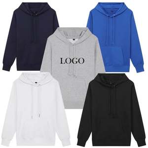 Sudaderas con Capucha de Invierno Personalizadas de Poliéster/Algodón con Cierre, Logotipo Personalizado, Impresión Digital, Transpirables e Impermeables - Product Image 6