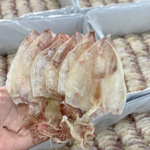 Vietnam getrockneter Tintenfisch zum Nachtisch 100% natürlicher Tintenfisch fleisch preis