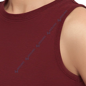 Best Selling <b>Women's</b> Oversize <b>Tank</b> <b>Top</b> Casual Style Breathable Fabric Made in Pakistan-Factory Sale - Product Image 6