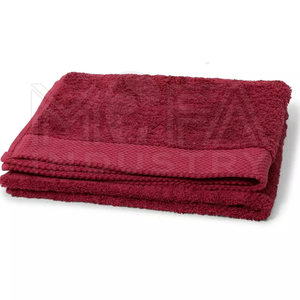 Toallas de hotel de grado comercial de secado rápido y resistente a la lejía OEM logotipo personalizado disponible - Product Image 3