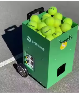 Just arrive Tennis <b>Ball</b> <b>Machine</b> with App Control for Tennis Practice and Training - Product Image 1