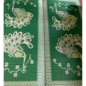 High Quality Handmade Bamboo Plastic <b>Mats</b> <b>Large</b> Quantity Supplied From Vietnam - Product Image 2