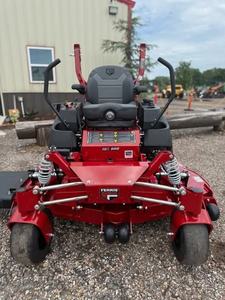 Cortadora de Césped de Giro Cero Industrial con Certificación CE, Ferris ISX800, Plataforma de 60 Pulgadas, Motor Briggs de 4 Tiempos y 27 HP, Suspensión Independiente - Product Image 5