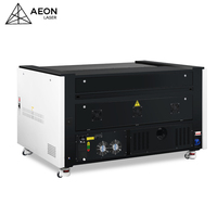 100W Hoge Snelheid CNC CO2 Laser Snijmachine Kit DIY 1616 Autofocus Wifi CCD Camera Hout Rubber-Ondersteunt AI BMP PLT LAS Grafische bestanden