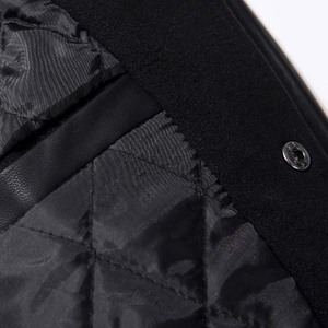 Vestes en laine de Baseball, vente en gros, vierges, personnalisées, de haute qualité - Product Image 6
