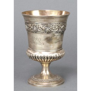 Venta al por mayor a granel único diseñador de lujo de alta calidad de aluminio fundido chapado en oro decoración de la boda jarrón de trompeta de la India - Product Image 1