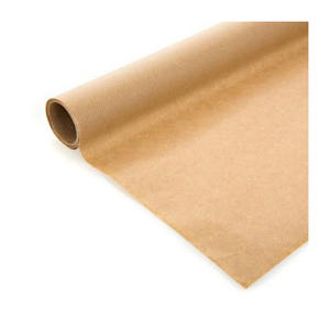 Rouleau de papier kraft simple face étanche à l'humidité pour l'emballage cuillère fourchette couteau vaisselle et utilisation du papier filtre - Product Image 5
