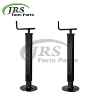 Trailer Parking Jack Heavy Type est là pour rendre votre vie de remorque plus facile et vos compétences de stationnement légendaires
