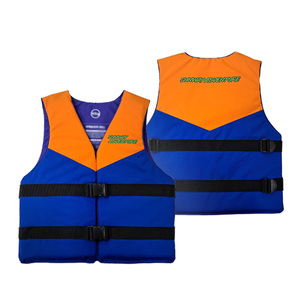 Chaleco Salvavidas para Adultos (WL-101 WATER PARK ADULT) de Grado de Alquiler con Espuma de Alta Flotabilidad y Construcción Resistente de Oxford - Product Image 3