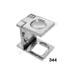 Bobby Eye Glass 10X Proveedor de herramientas de joyería niqueladas de alta calidad - Product Image 2