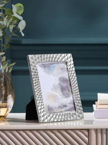 AK Brass Kim Loại Lớn Khung Ảnh Trong Bạc Hoàn Thành Bộ 4 Tại Giá Tốt Nhất Cho Bảng Trang Trí Nội Thất Dấu/Phòng Trang Trí Nội Thất - Product Image 3