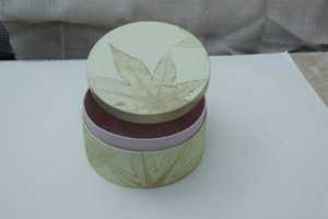 Custom Made Handmade Paper Silk Screen Printed Drawer Themed Boxes Ideal for Gifting and Resale - Product Image 2