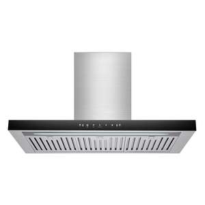 SPECIAL OFFER <b>FOR</b> Household Smart Kitchen Hood Cooker Hood Electric Extractor Range Hood - Product Image 2