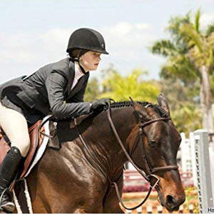 Gants d'équitation en cuir/polyester unisexe, hiver, doigts entiers, super doux, haute qualité, gants d'équitation - Product Image 5