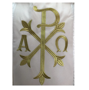 Chasuble, surplis et soutane de qualité supérieure, personnalisable, en tissu de coton respirant, style ethnique du Moyen-Orient, longueur cheville, collection 2025 - Product Image 5