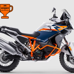 พร้อมที่จะแข่ง2026KTM 1390 Super ADVENTURE R motorcycle 100% ของแท้ - Product Image 1