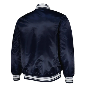 Chaqueta Varsity para Hombre, Estilo Juvenil, Chaqueta Varsity para Hombre con Interior Suave y Cómodo, Chaqueta Varsity para Uso Diario - Product Image 4