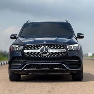 Mercedes-Benz GLE350 2021 IMPECABLE con Techo Panorámico - Product Image 1
