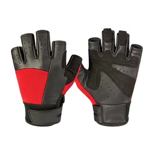 Vente en gros de haute qualité avec logo personnalisé par un bon fabricant nouveau style meilleur matériel avec le meilleur tarif pour les gants de fitness gym - Product Image 2