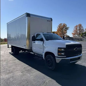 COMPRA Camiones de Carga CHEVROLET SILVERADO 6500HD - Product Image 1