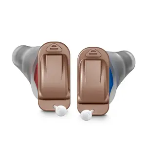 Großhandel Digital Silk 7X CIC Hörgerät Schall verstärker Smart App Control Wiederauf lad bares Hörgerät für Taubheit und Senioren