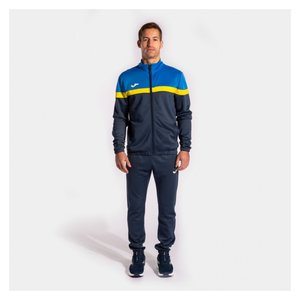 Custom Men's Running <b>Tracksuit</b> 2 Piece Full Zipper Sports Suit Gym Training Jogging Wear Breathable Athletic Soccer Set Unisex - Product Image 1