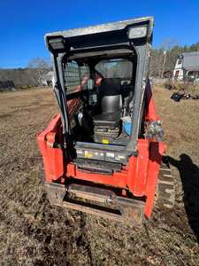 2020 Kubota Mini chargeuse SVL95-2 haute puissance Skid Steer conception robuste polyvalence supérieure nouveau moteur de chargeur sur chenilles moteur - Product Image 2