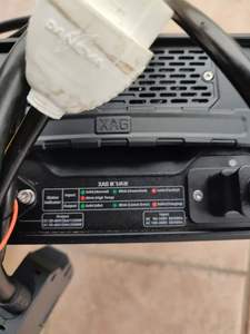 Tattu 3.0 HV 28000mAh 25C 53.2V 14S แบตเตอรี่อัจฉริยะชาร์จได้เร็วแบตเตอรี่ Lipo สำหรับ30kg G630 425 430เกียร์ปั๊มเครื่องยนต์30L - Product Image 6