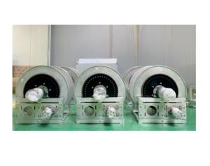 Carrete de manguera de aluminio de 273W, envoltura múltiple de 2 pulgadas, 100 a 800 GPM, equipo de gasolina de alta calidad con 1 año de garantía, Vietnam - Product Image 1