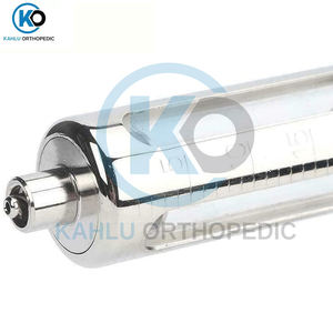 โลหะเข็มฉีดยาสัตวแพทย์ฉีดแก้วตัวอย่างปศุสัตว์สแตนเลสเครื่องมือโดย KAHLU กระดูก - Product Image 5