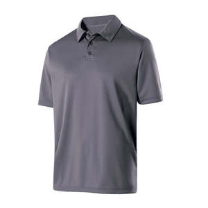 Polo Informal de Color Claro para Hombre, Polo de Manga Corta de Alta Calidad para Hombre, Estilo Urbano, Algodón Transpirable - Product Image 6