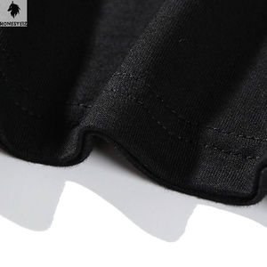 เสื้อยืดผู้ชายน้ำหนัก200กรัมระบายอากาศได้ดีทำจากผ้าฝ้าย100% - Product Image 4