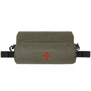 Rouleau d'entraînement en polyester respirant tactique Molle personnalisé pochettes de premiers soins médicaux - Product Image 1