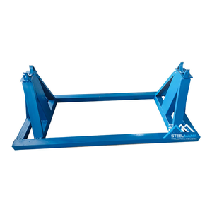 Vente en gros usine – Équipement de déroulage industriel entièrement automatique de haute qualité (1,5T, 3T, 5T, 7T) pour machine de profilage de rouleaux - Product Image 2